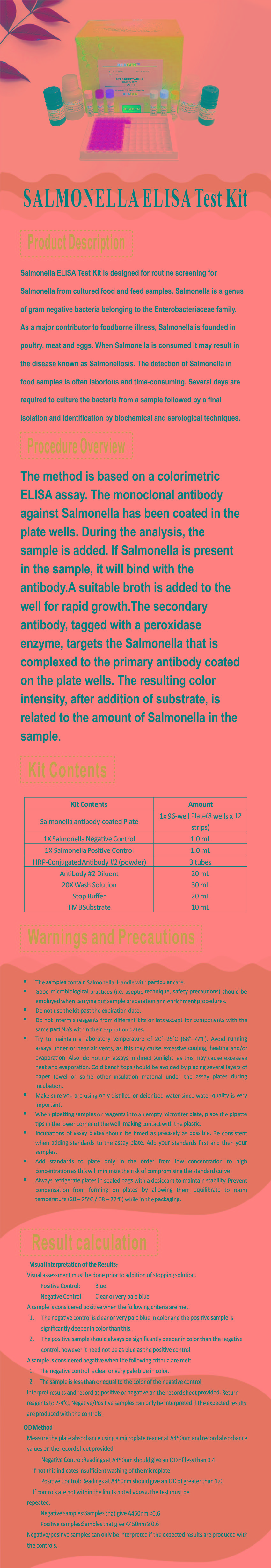 試劑盒|產(chǎn)品檢測試劑盒|代理品牌