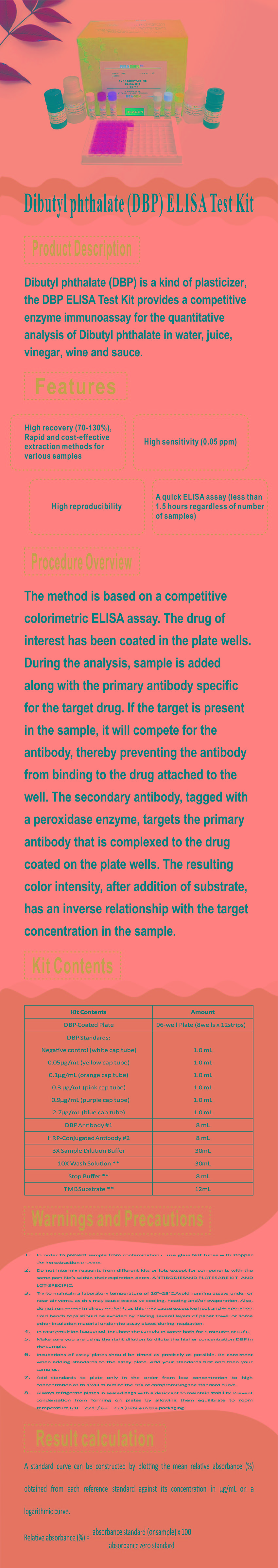 試劑盒|產(chǎn)品檢測試劑盒|代理品牌