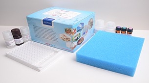 Crystal Violet ELISA Test Kit