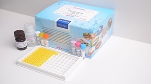 Aflatoxin M1 ELISA Test Kit